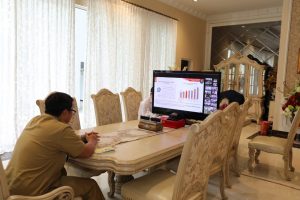 Vicon Wagub Dengan OJK, Akses Relaksasi Debitur Dibuka Sebesar-besarnya